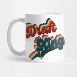 Fantasy Football.Draft King Mug